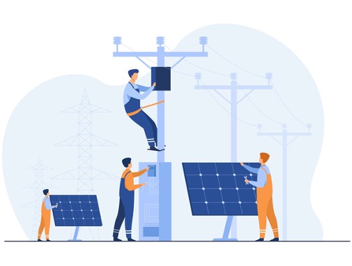 On-Grid Sistemler 