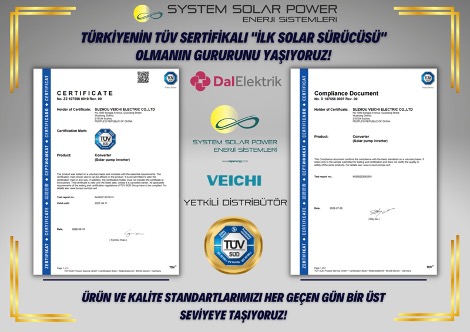 Solar Sürücüler